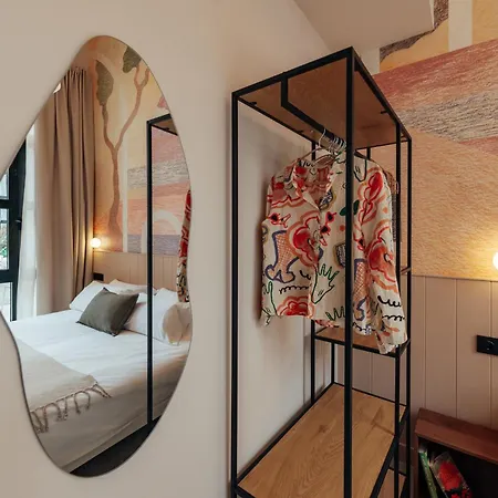 The Atelier Lofts Hotel apartamentowy Walencja