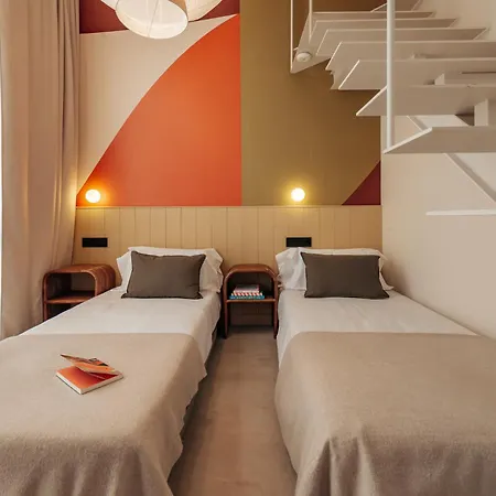 Hotel apartamentowy The Atelier Lofts