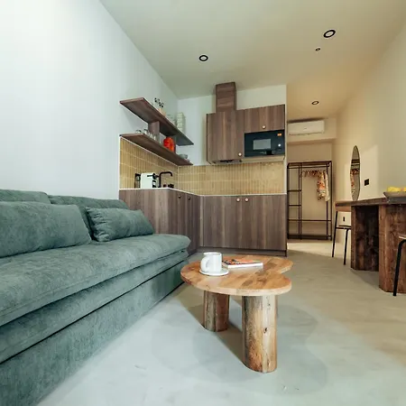 Hotel apartamentowy The Atelier Lofts