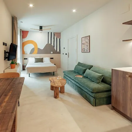 The Atelier Lofts Walencja