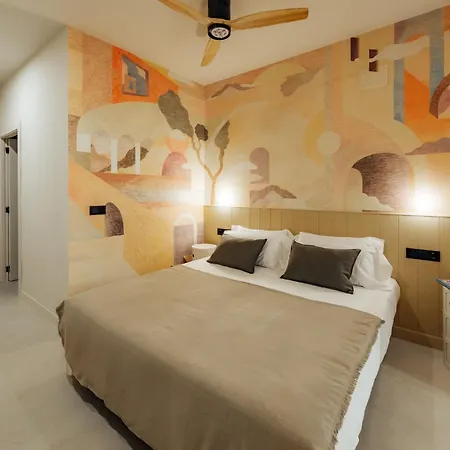 Hotel apartamentowy The Atelier Lofts