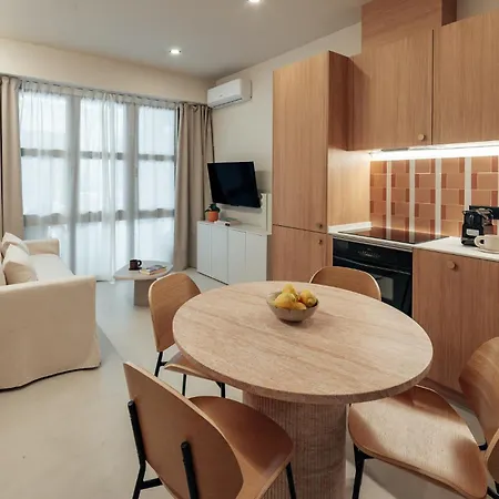The Atelier Lofts Hotel apartamentowy 4*