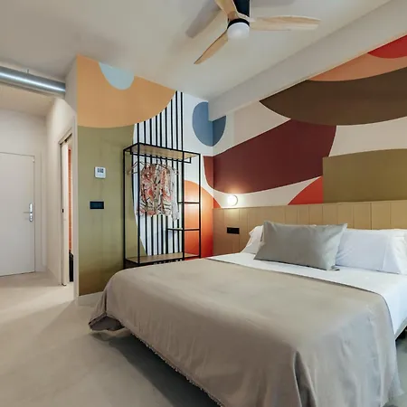 The Atelier Lofts Hotel apartamentowy Walencja