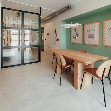 The Atelier Lofts Hotel apartamentowy