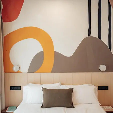 Hotel apartamentowy The Atelier Lofts Walencja
