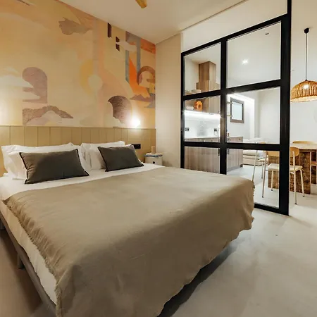 The Atelier Lofts Hotel apartamentowy 4*