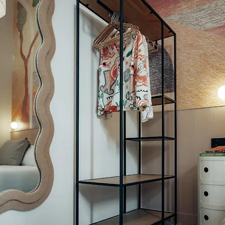 The Atelier Lofts Hotel apartamentowy Walencja