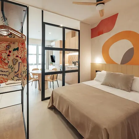The Atelier Lofts Hotel apartamentowy