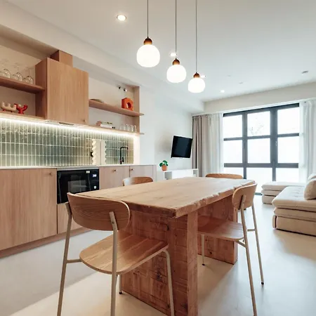 The Atelier Lofts 4* Walencja