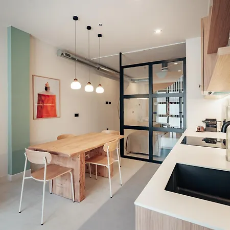 Hotel apartamentowy The Atelier Lofts 4*
