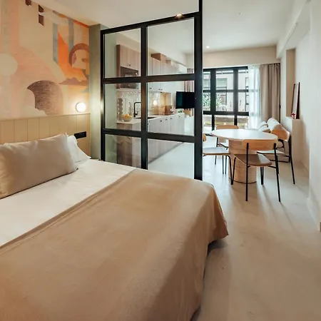 The Atelier Lofts Hotel apartamentowy 4*