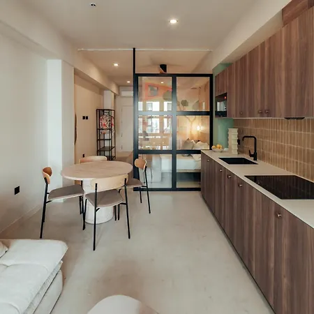 The Atelier Lofts Hotel apartamentowy 4*