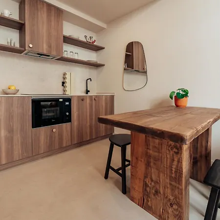 The Atelier Lofts Hotel apartamentowy Walencja