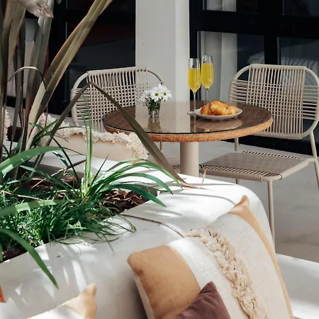 Hotel apartamentowy The Atelier Lofts 4*