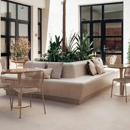 Hotel apartamentowy The Atelier Lofts 4*
