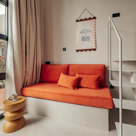 The Atelier Lofts 4*