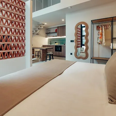 Aparthotel The Atelier Lofts