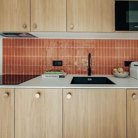 Aparthotel The Atelier Lofts