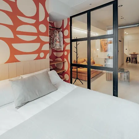 The Atelier Lofts 4* Valencia