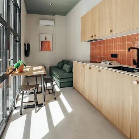 The Atelier Lofts 4* Valencia