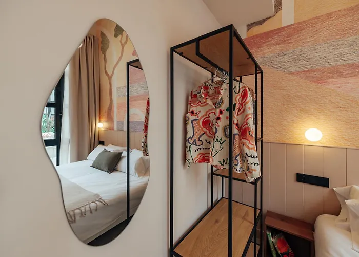 The Atelier Lofts Ξενοδοχείο με διαμερίσματα Βαλένθια