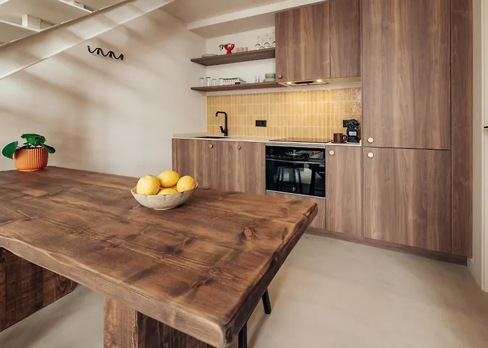 Ξενοδοχείο με διαμερίσματα The Atelier Lofts Βαλένθια