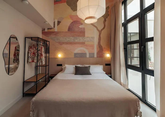The Atelier Lofts Βαλένθια