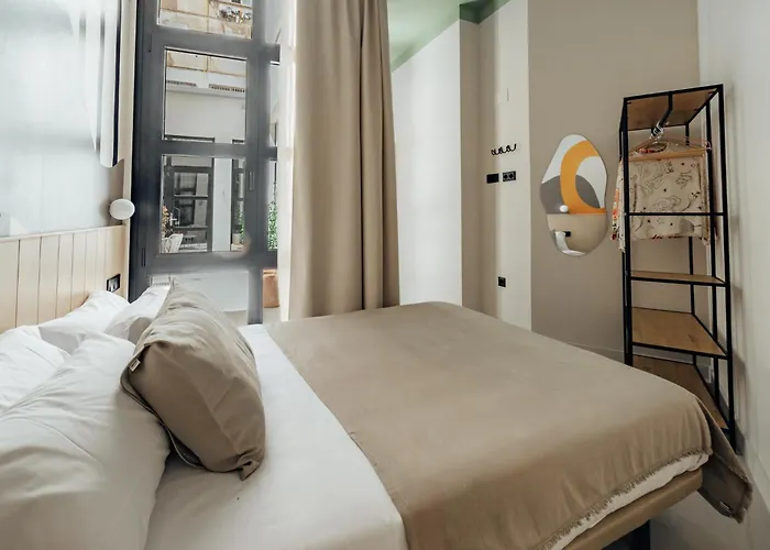 Ξενοδοχείο με διαμερίσματα The Atelier Lofts Βαλένθια