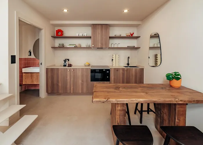 The Atelier Lofts Ξενοδοχείο με διαμερίσματα Βαλένθια