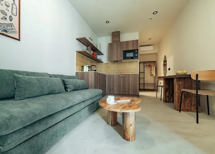 Ξενοδοχείο με διαμερίσματα The Atelier Lofts