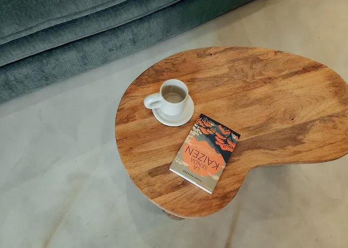 The Atelier Lofts Ξενοδοχείο με διαμερίσματα 4*