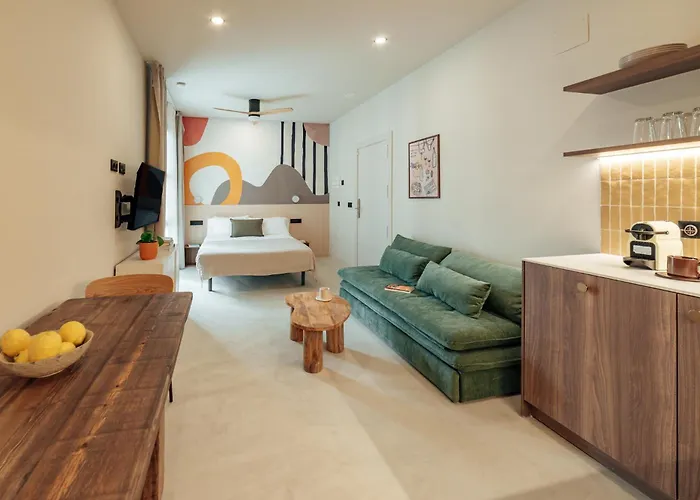 The Atelier Lofts Βαλένθια