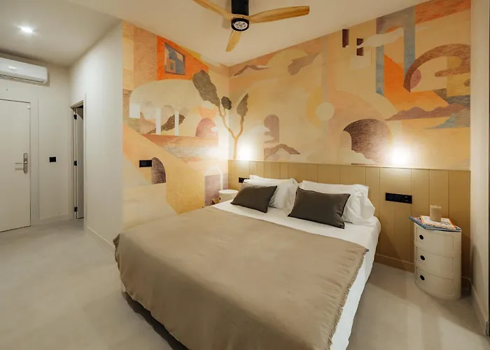 Ξενοδοχείο με διαμερίσματα The Atelier Lofts