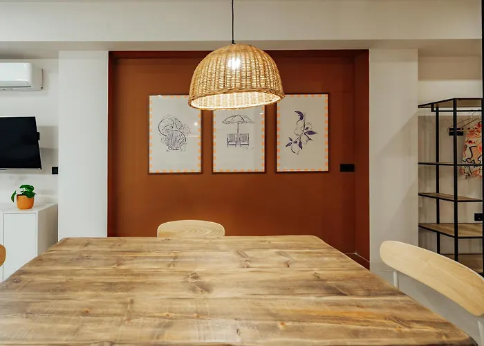 The Atelier Lofts Ξενοδοχείο με διαμερίσματα 4*