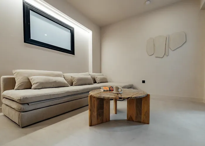 Ξενοδοχείο με διαμερίσματα The Atelier Lofts 4*