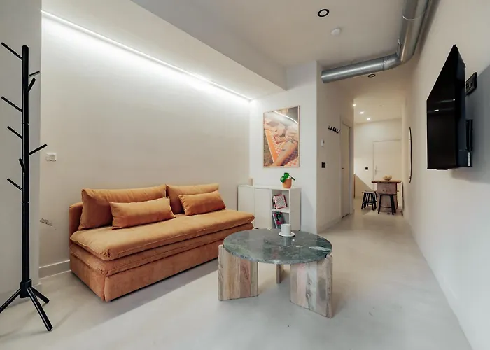 The Atelier Lofts Ξενοδοχείο με διαμερίσματα
