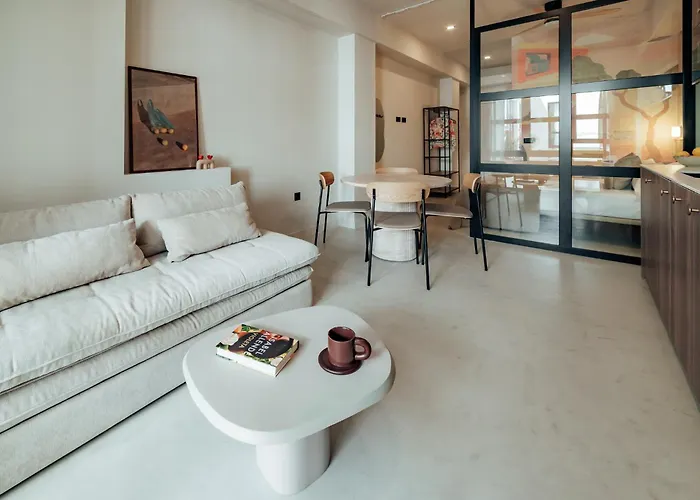 Ξενοδοχείο με διαμερίσματα The Atelier Lofts Βαλένθια