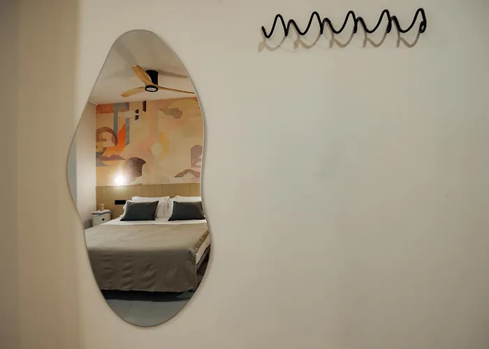 Ξενοδοχείο με διαμερίσματα The Atelier Lofts 4*
