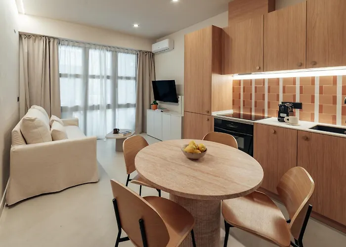 The Atelier Lofts Ξενοδοχείο με διαμερίσματα 4*