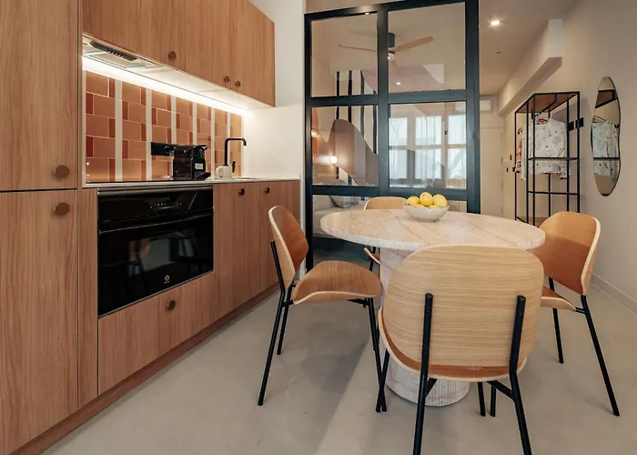 Ξενοδοχείο με διαμερίσματα The Atelier Lofts Βαλένθια