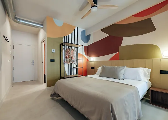 The Atelier Lofts Ξενοδοχείο με διαμερίσματα Βαλένθια