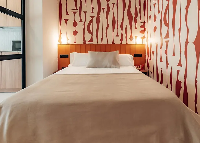 The Atelier Lofts Ξενοδοχείο με διαμερίσματα 4*