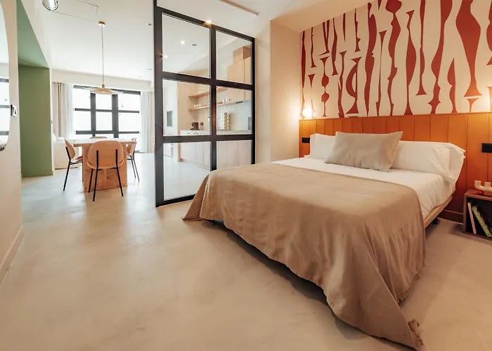 The Atelier Lofts Ξενοδοχείο με διαμερίσματα Βαλένθια