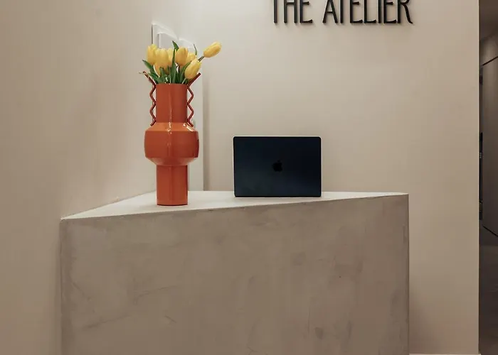 The Atelier Lofts 4* Βαλένθια
