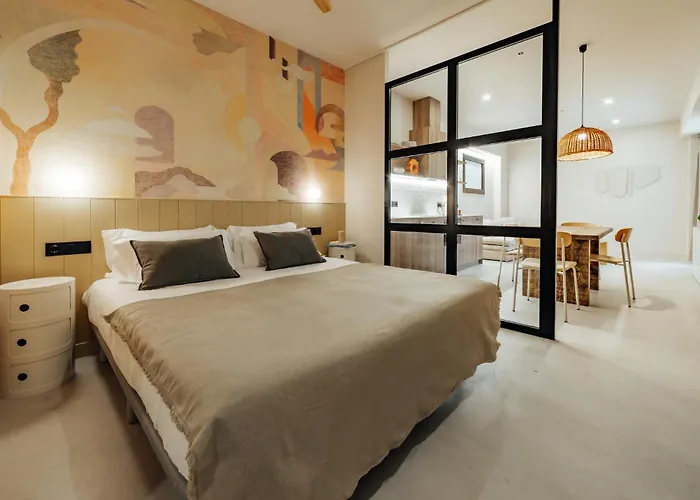 The Atelier Lofts Ξενοδοχείο με διαμερίσματα 4*