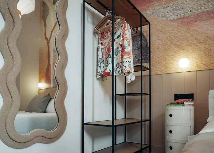 The Atelier Lofts Ξενοδοχείο με διαμερίσματα Βαλένθια
