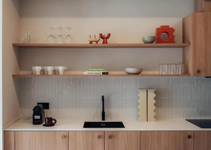 The Atelier Lofts 4* Βαλένθια