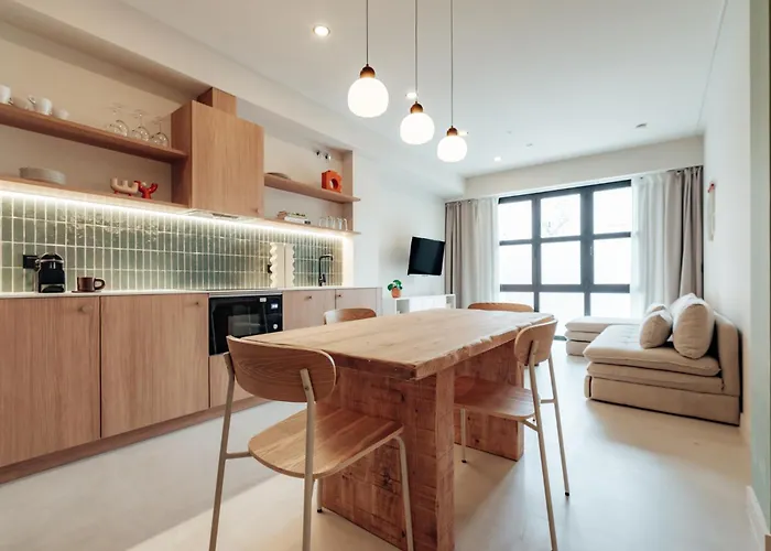 The Atelier Lofts 4* Βαλένθια