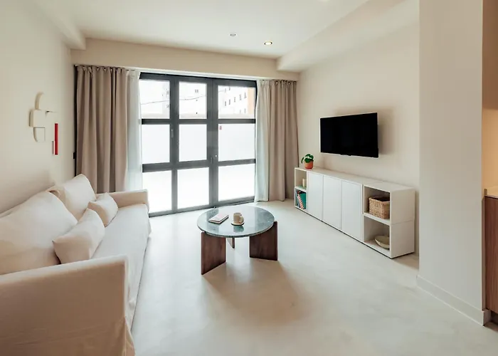 The Atelier Lofts Ξενοδοχείο με διαμερίσματα