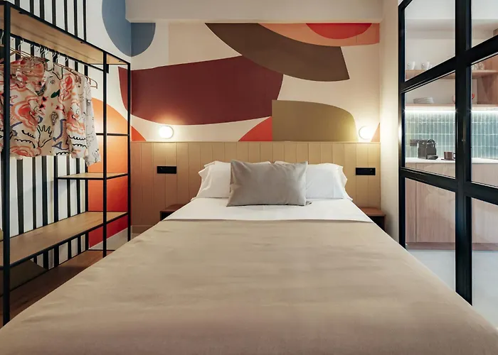 The Atelier Lofts Ξενοδοχείο με διαμερίσματα 4*